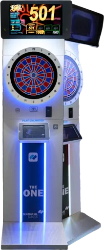 Dartautomat mieten Salzburg