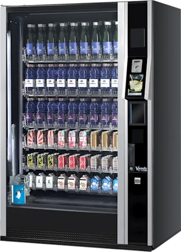 Getränkeautomat mieten Salzburg