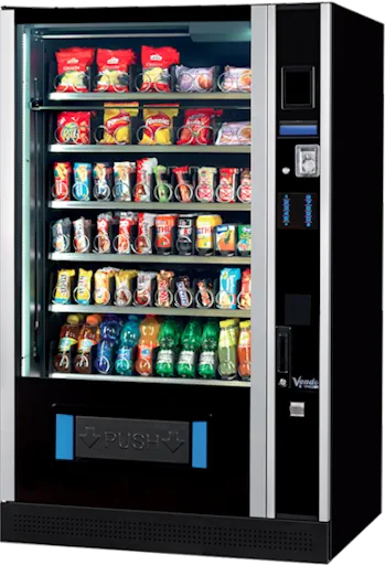 Snackautomat mieten Salzburg